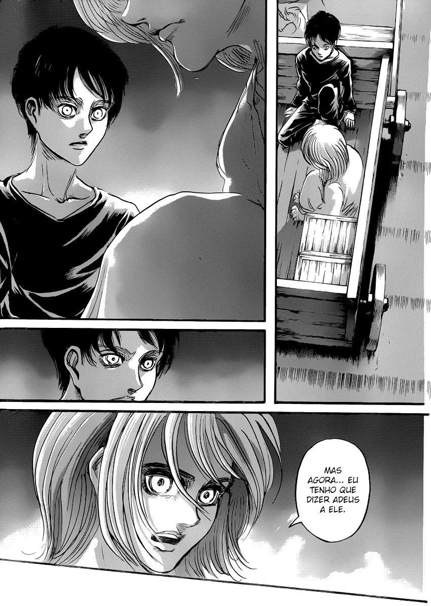 Read Attack on Titan (pt) Manga Online