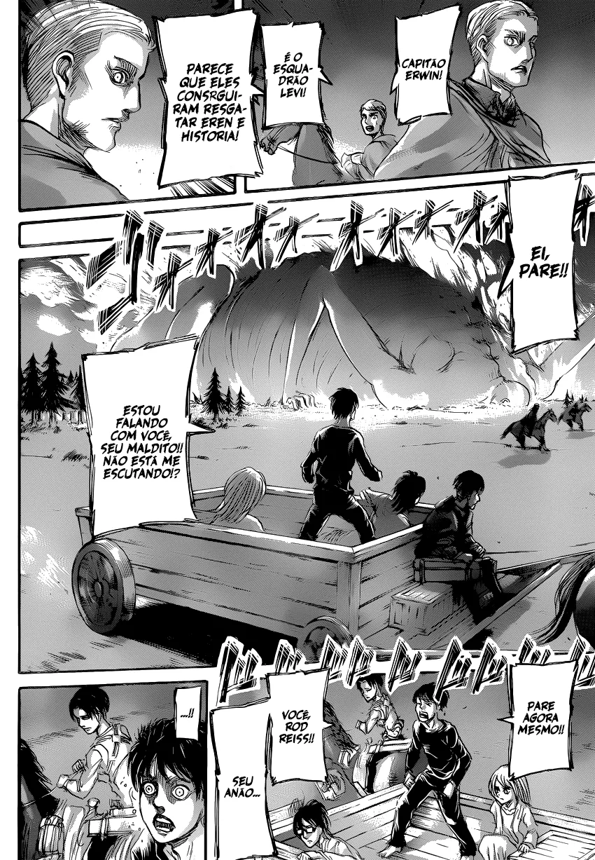 Read Attack on Titan (pt) Manga Online