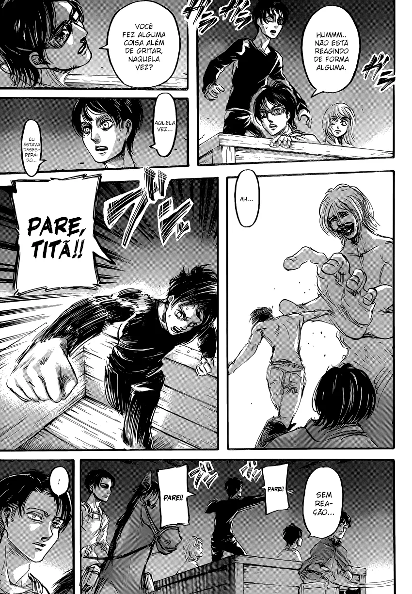 Read Attack on Titan (pt) Manga Online