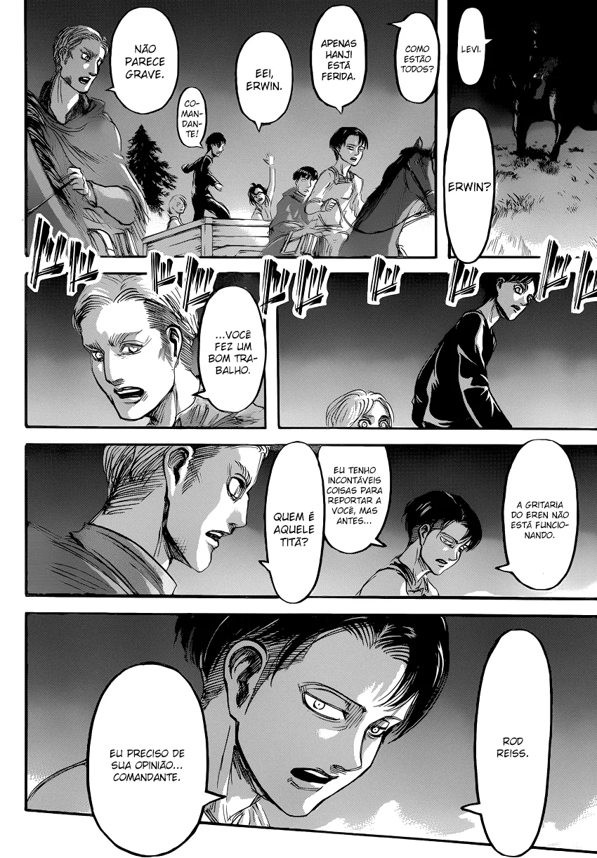 Read Attack on Titan (pt) Manga Online