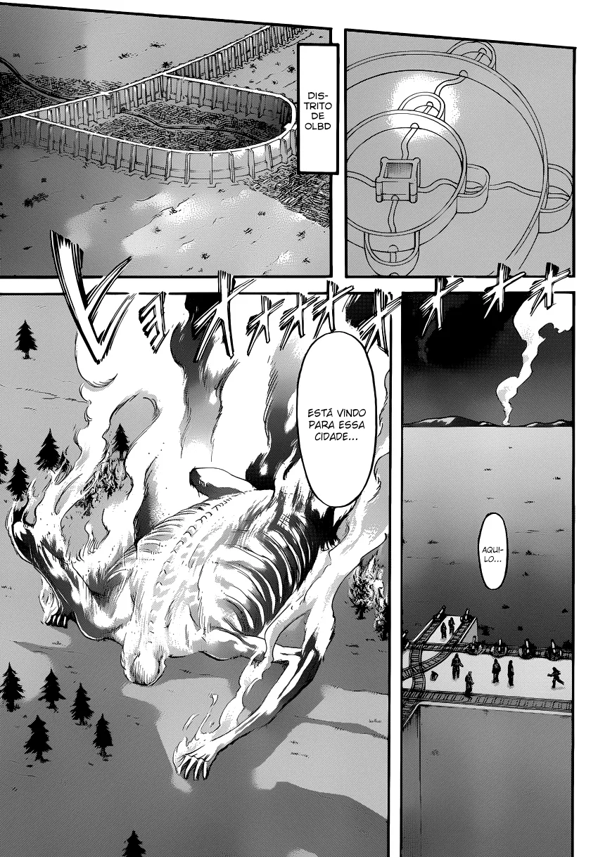 Read Attack on Titan (pt) Manga Online