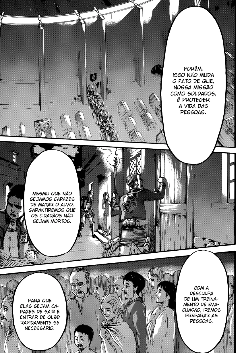 Read Attack on Titan (pt) Manga Online
