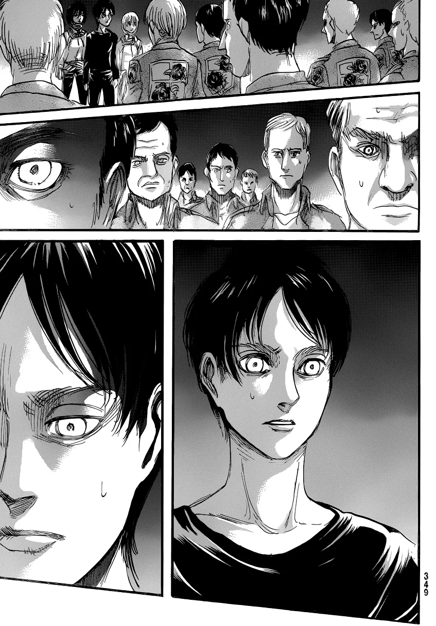 Read Attack on Titan (pt) Manga Online