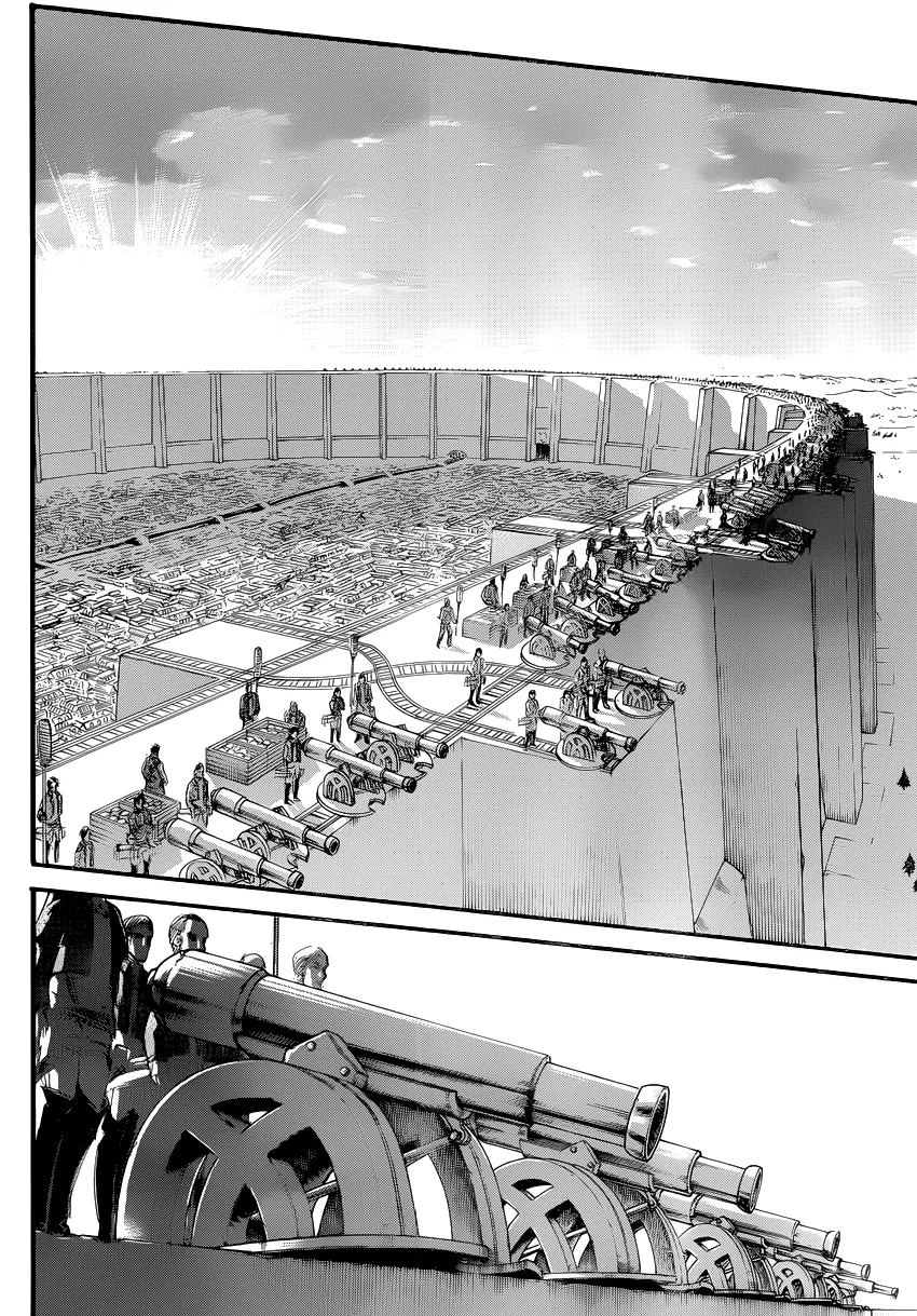 Read Attack on Titan (pt) Manga Online