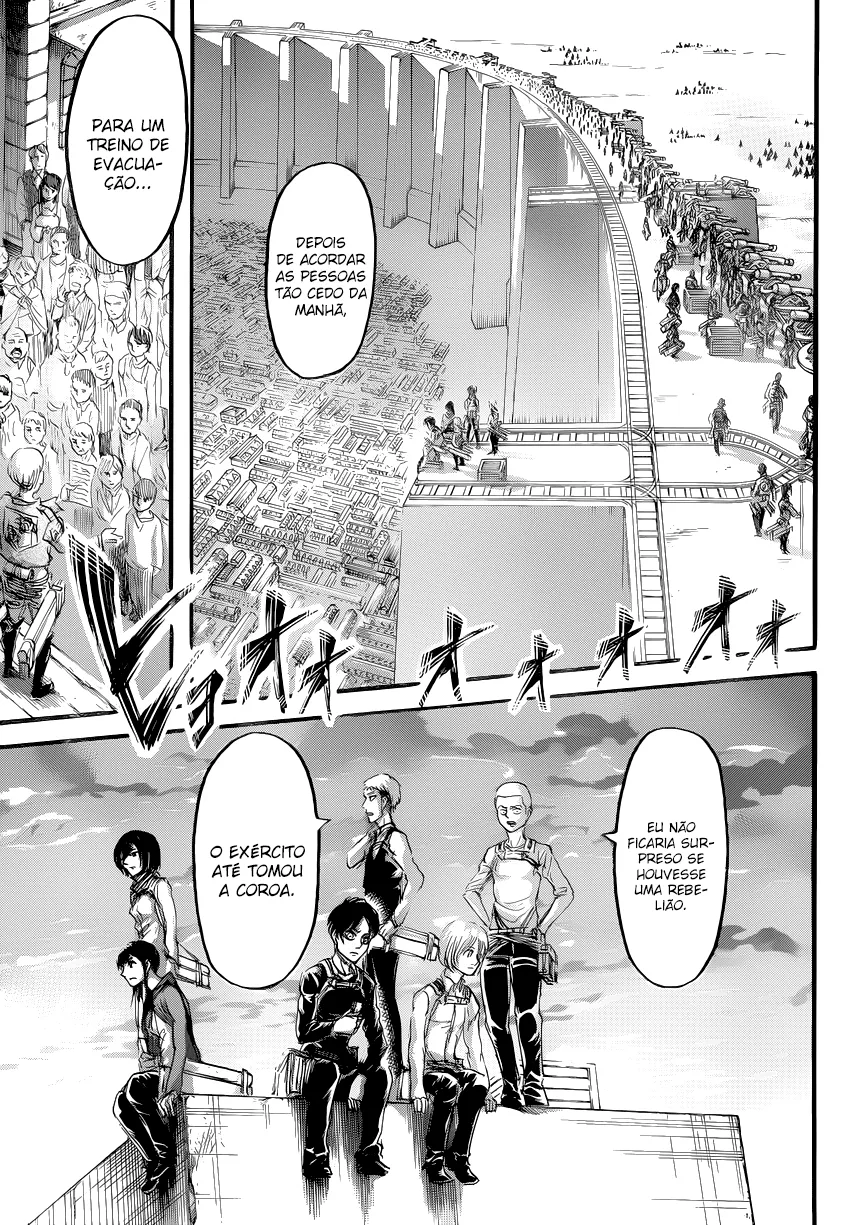 Read Attack on Titan (pt) Manga Online