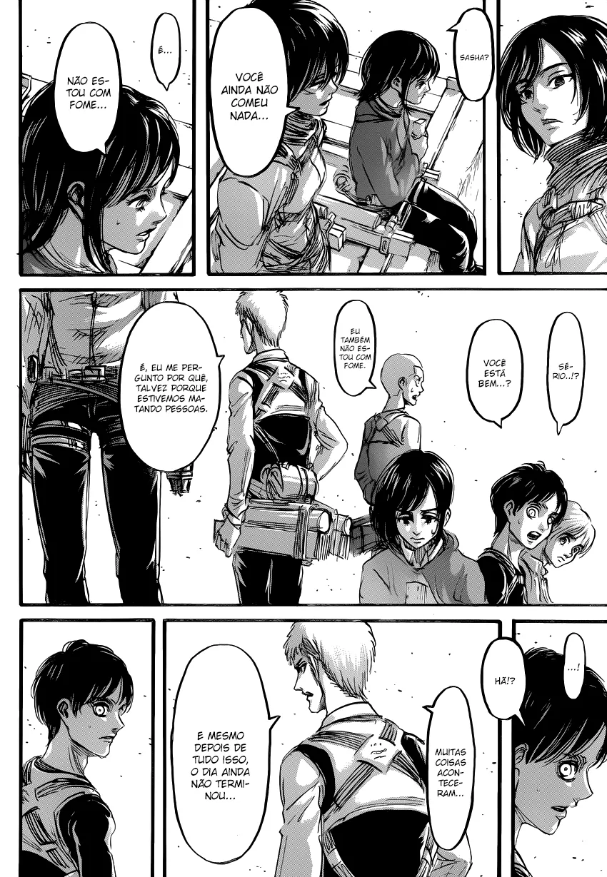Read Attack on Titan (pt) Manga Online