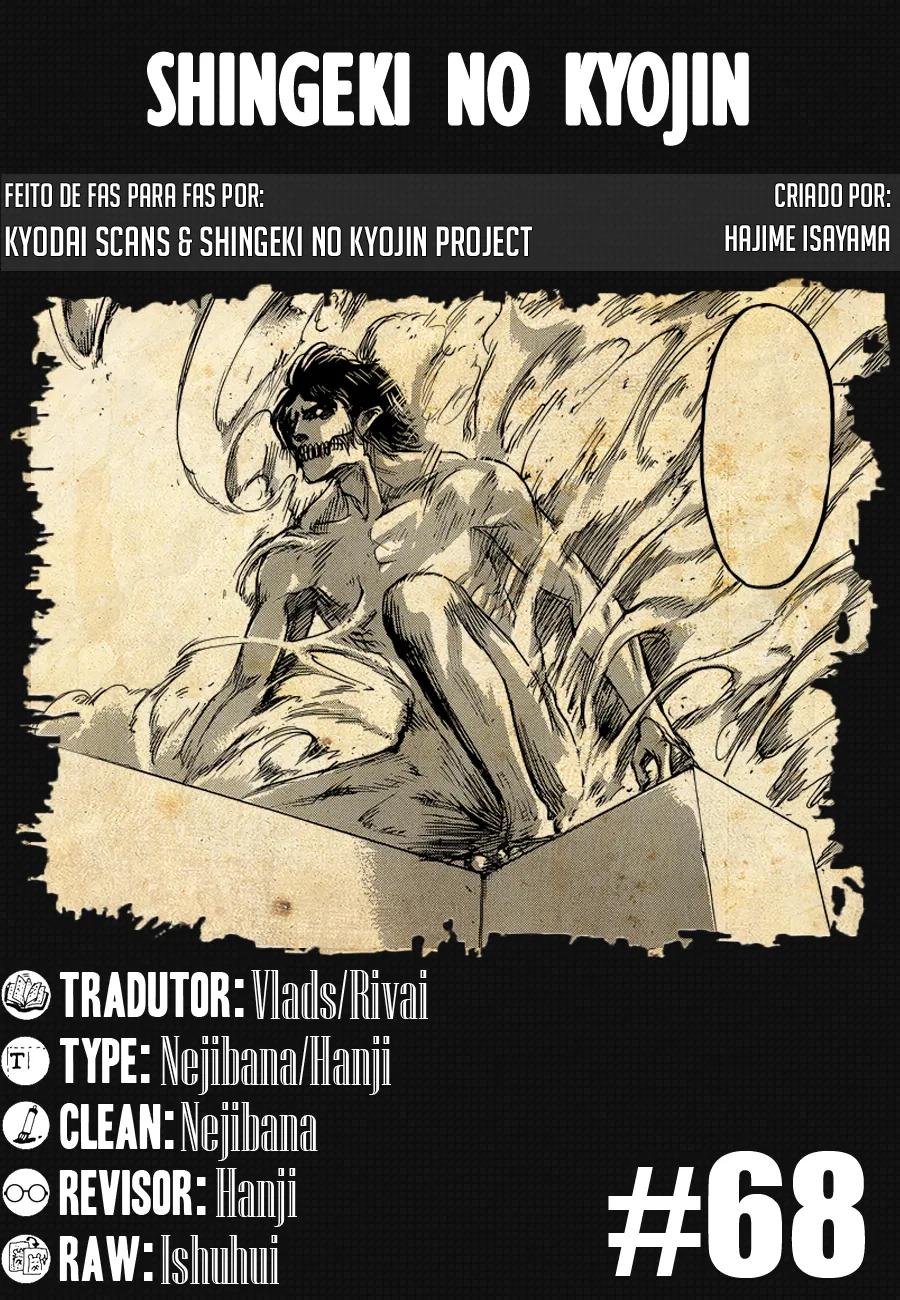 Read Attack on Titan (pt) Manga Online