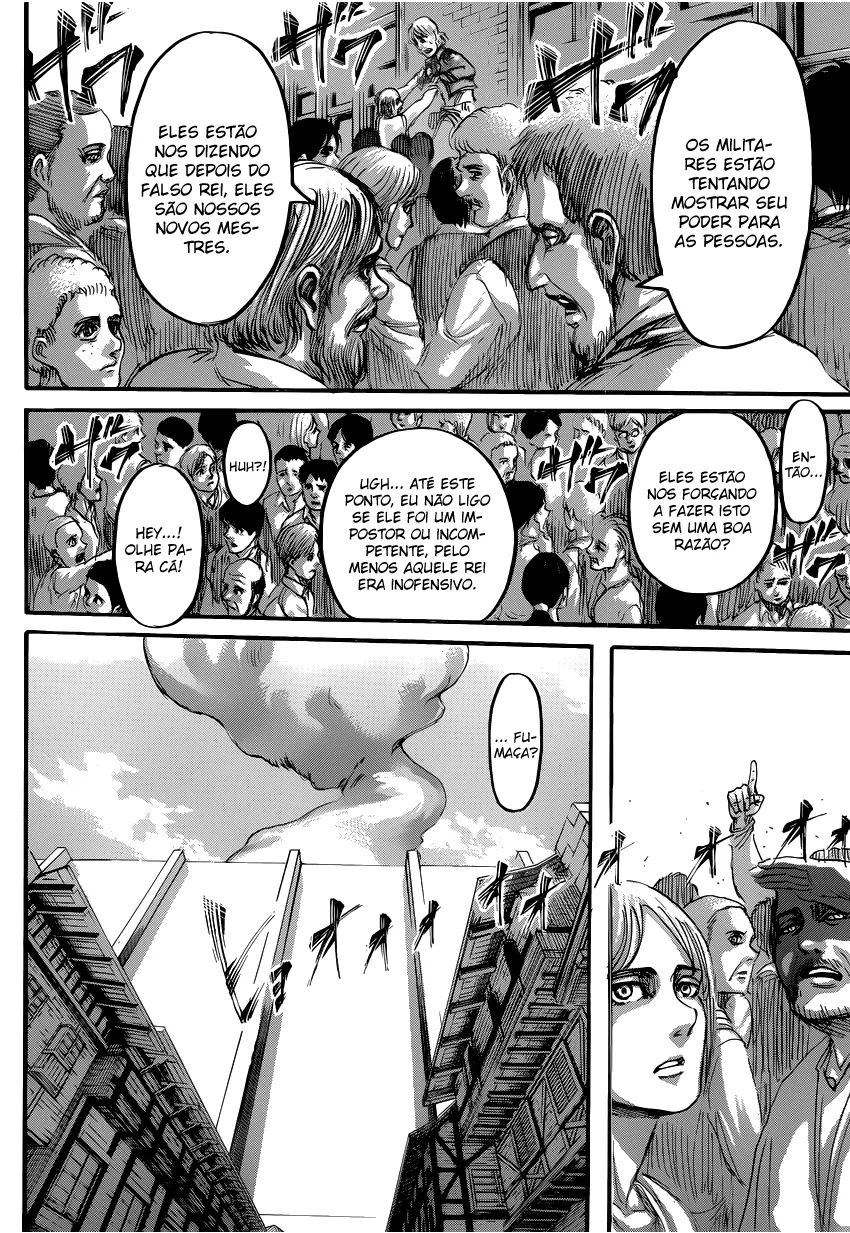 Read Attack on Titan (pt) Manga Online