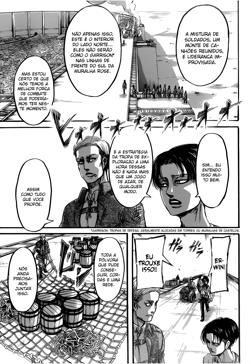 Read Attack on Titan (pt) Manga Online