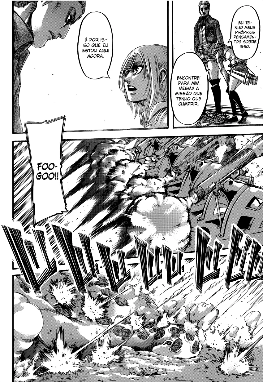 Read Attack on Titan (pt) Manga Online