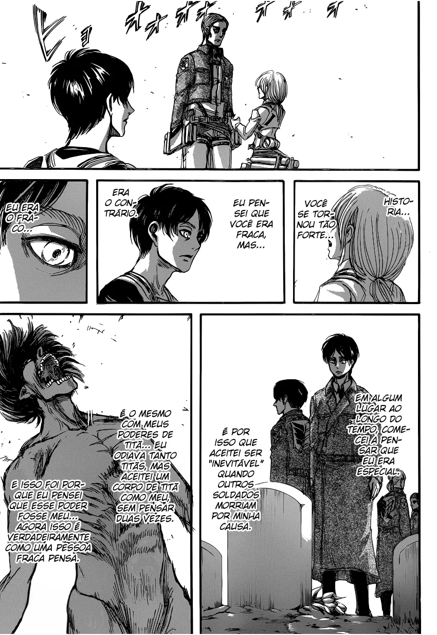 Read Attack on Titan (pt) Manga Online