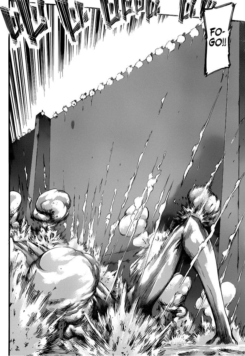 Read Attack on Titan (pt) Manga Online