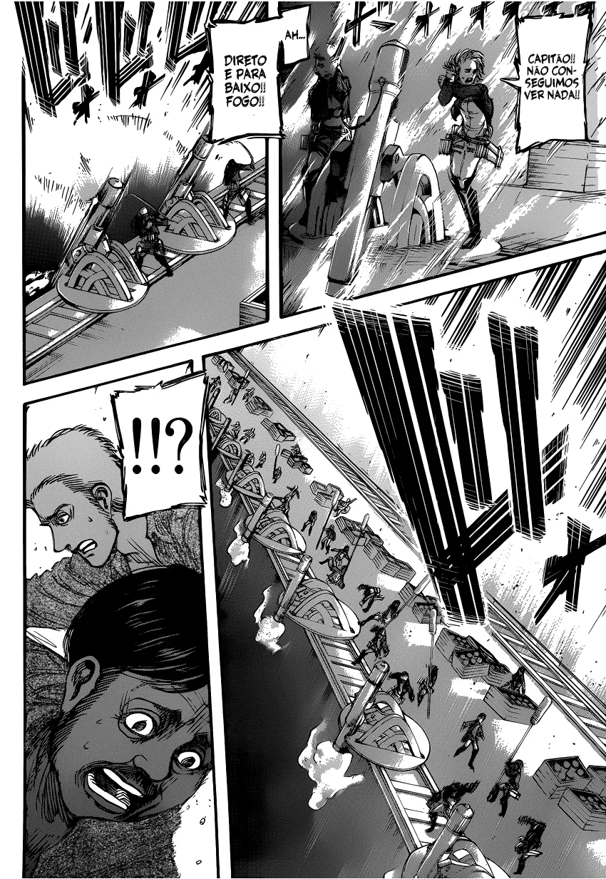 Read Attack on Titan (pt) Manga Online