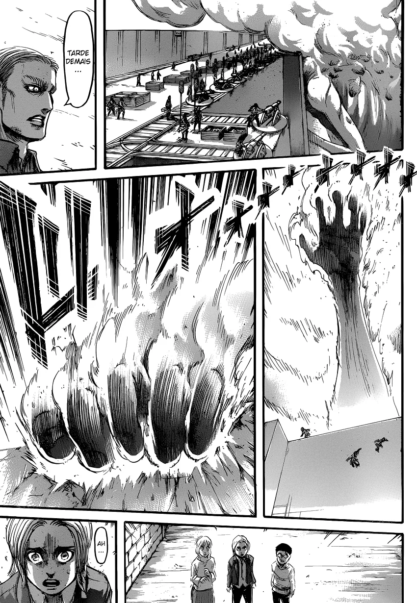 Read Attack on Titan (pt) Manga Online