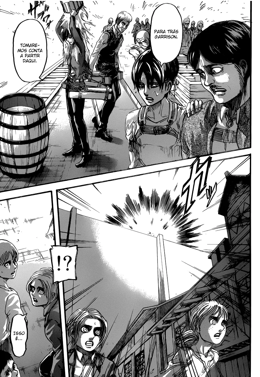 Read Attack on Titan (pt) Manga Online