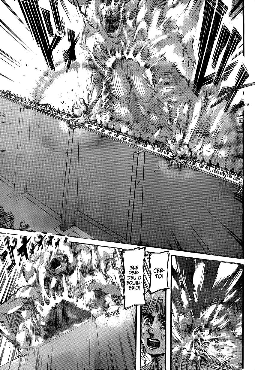 Read Attack on Titan (pt) Manga Online