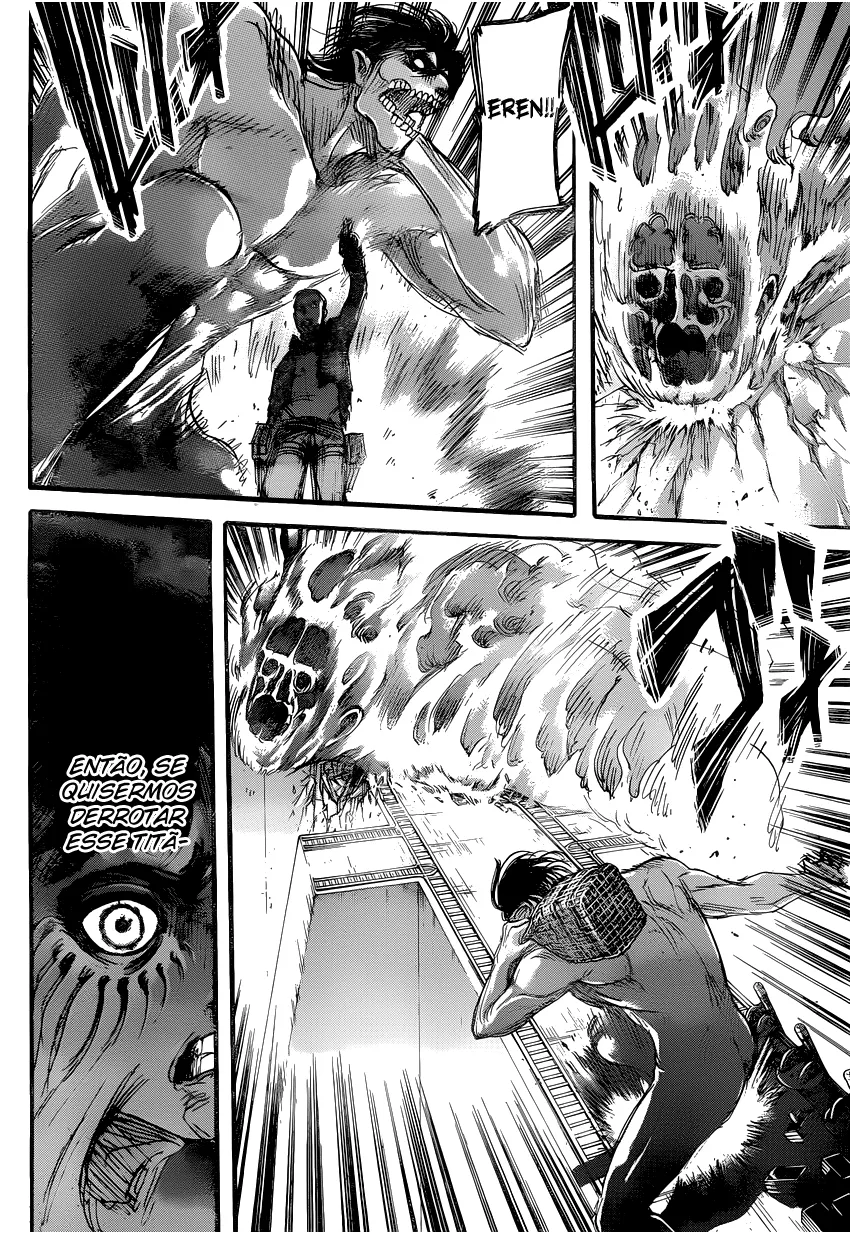 Read Attack on Titan (pt) Manga Online