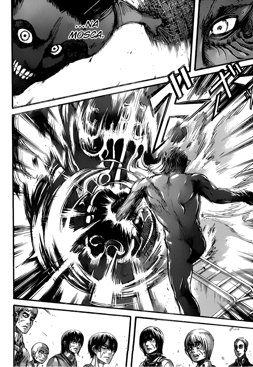 Read Attack on Titan (pt) Manga Online
