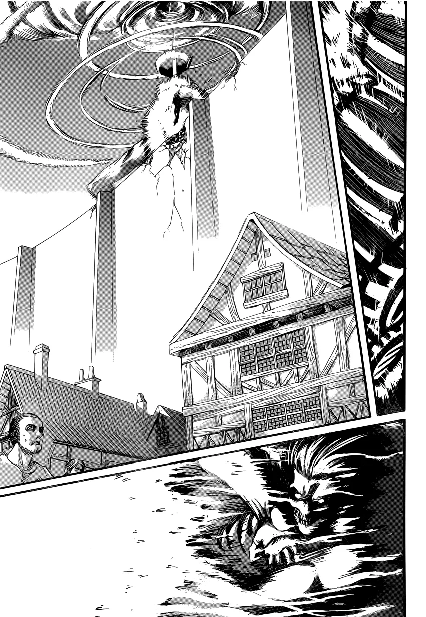 Read Attack on Titan (pt) Manga Online