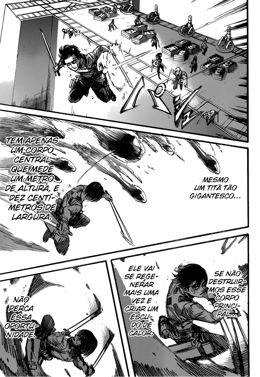 Read Attack on Titan (pt) Manga Online