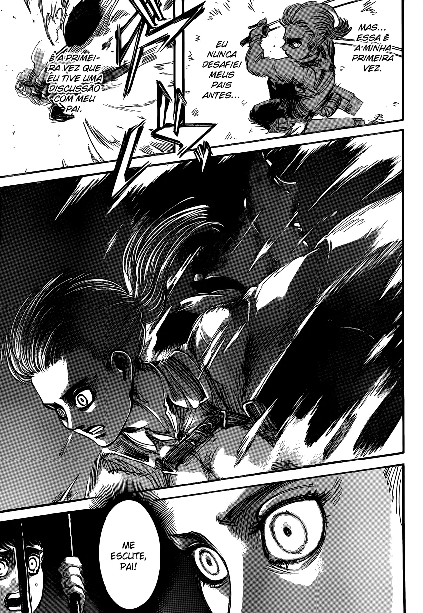 Read Attack on Titan (pt) Manga Online