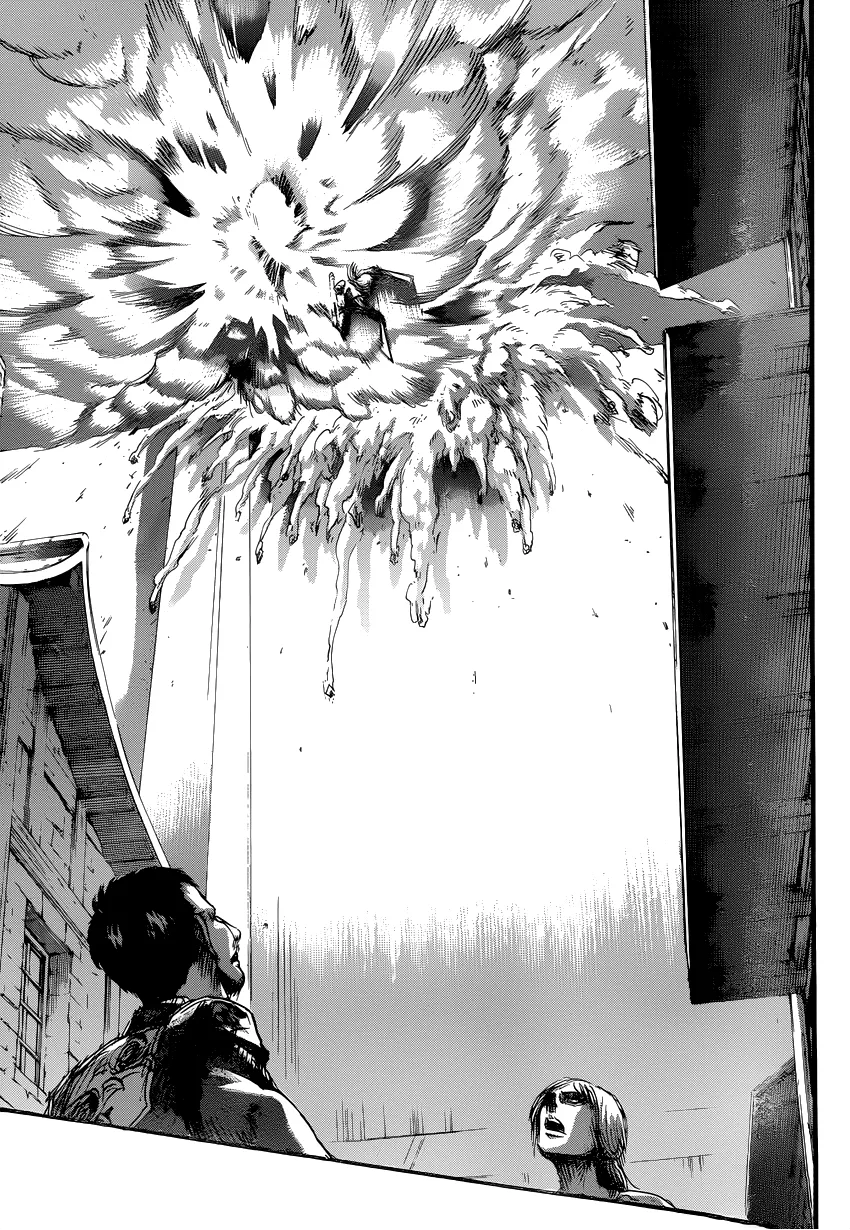 Read Attack on Titan (pt) Manga Online