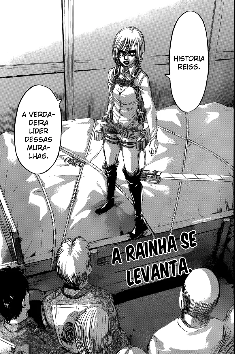 Read Attack on Titan (pt) Manga Online