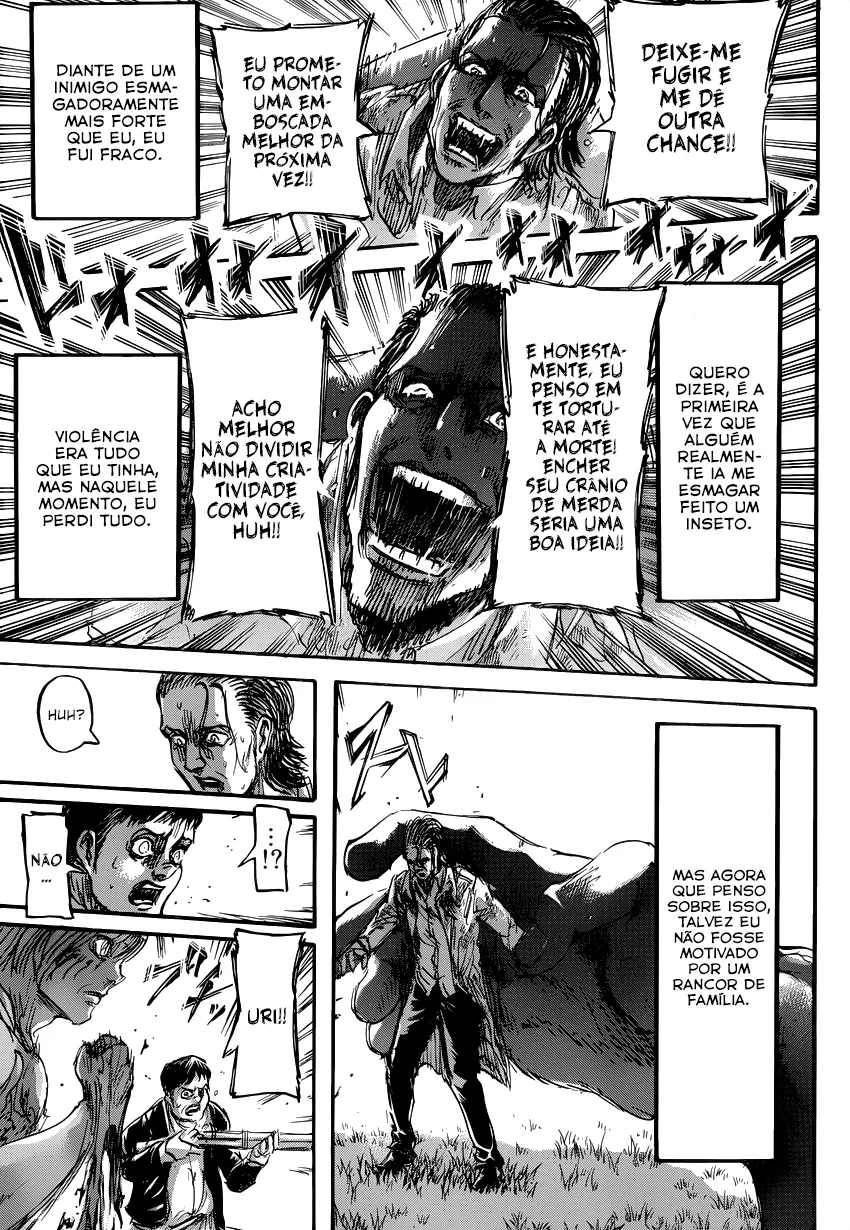 Read Attack on Titan (pt) Manga Online