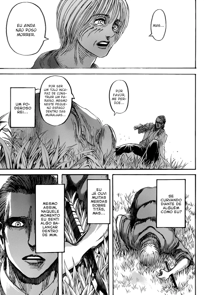Read Attack on Titan (pt) Manga Online