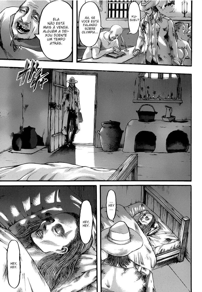 Read Attack on Titan (pt) Manga Online