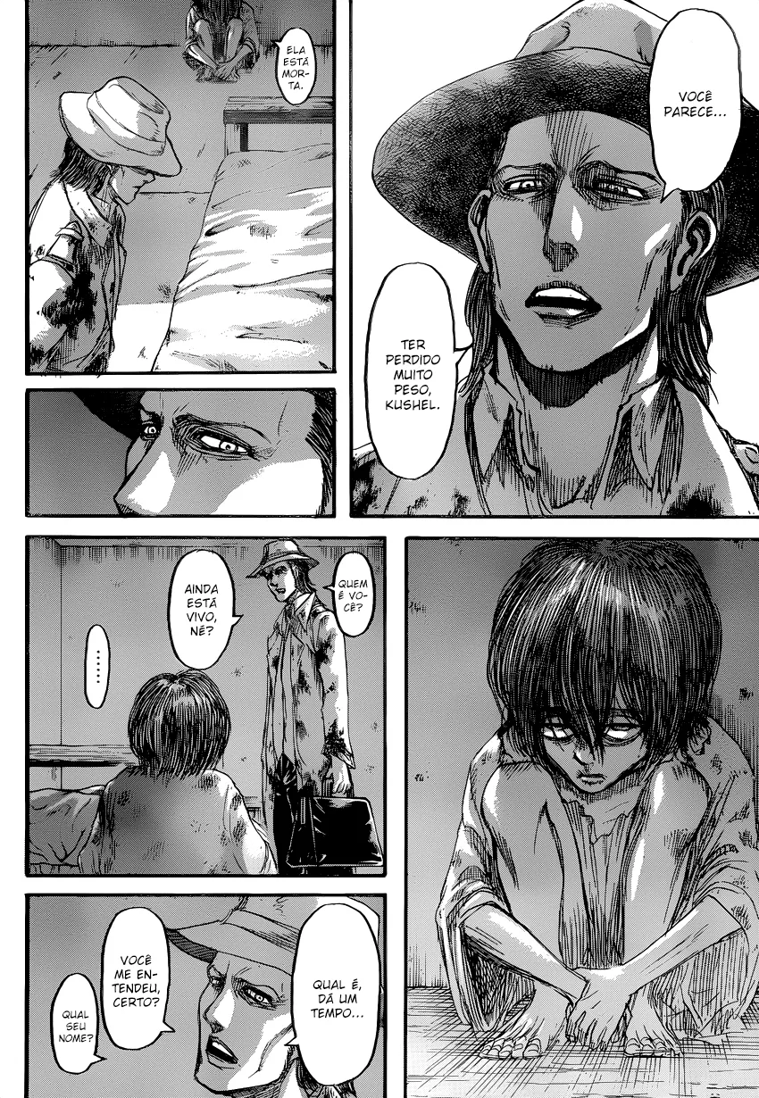 Read Attack on Titan (pt) Manga Online