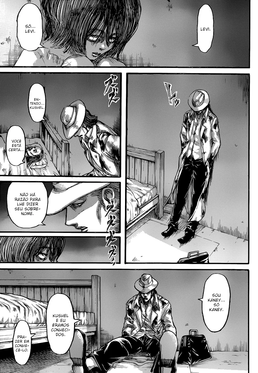 Read Attack on Titan (pt) Manga Online