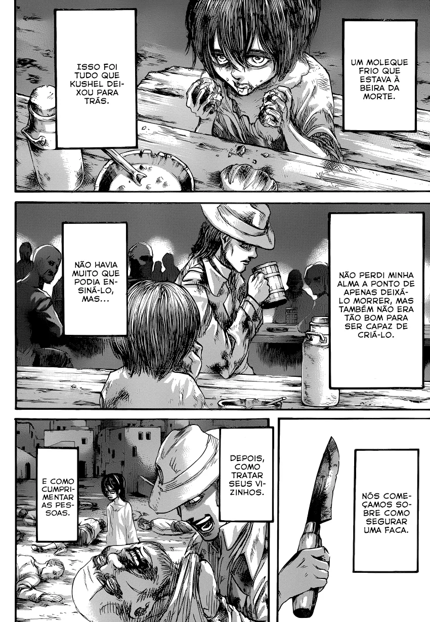 Read Attack on Titan (pt) Manga Online