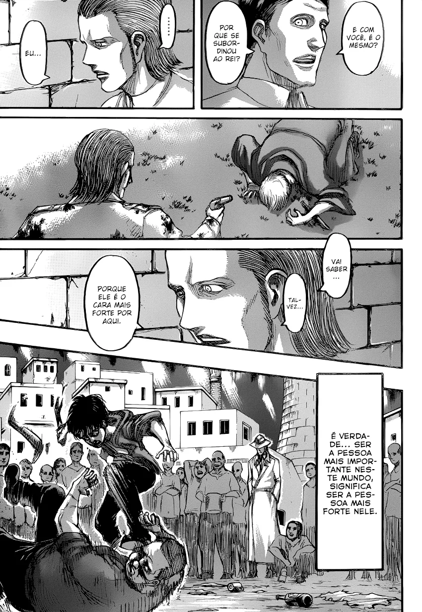 Read Attack on Titan (pt) Manga Online