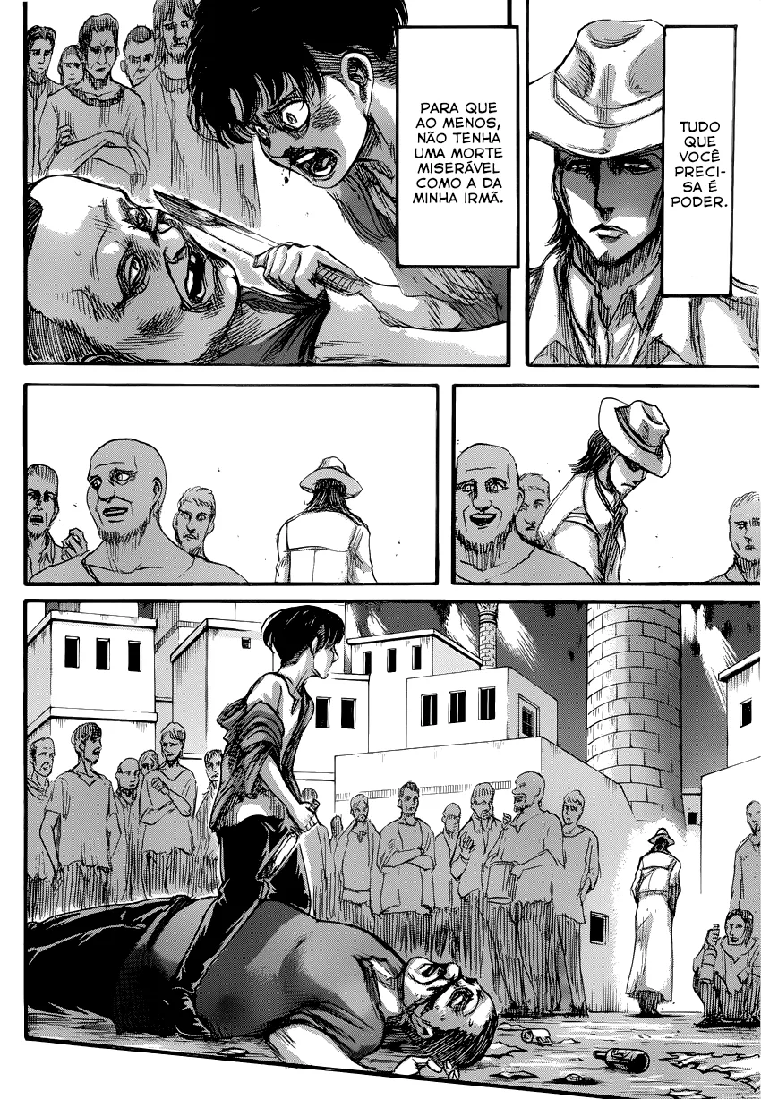 Read Attack on Titan (pt) Manga Online