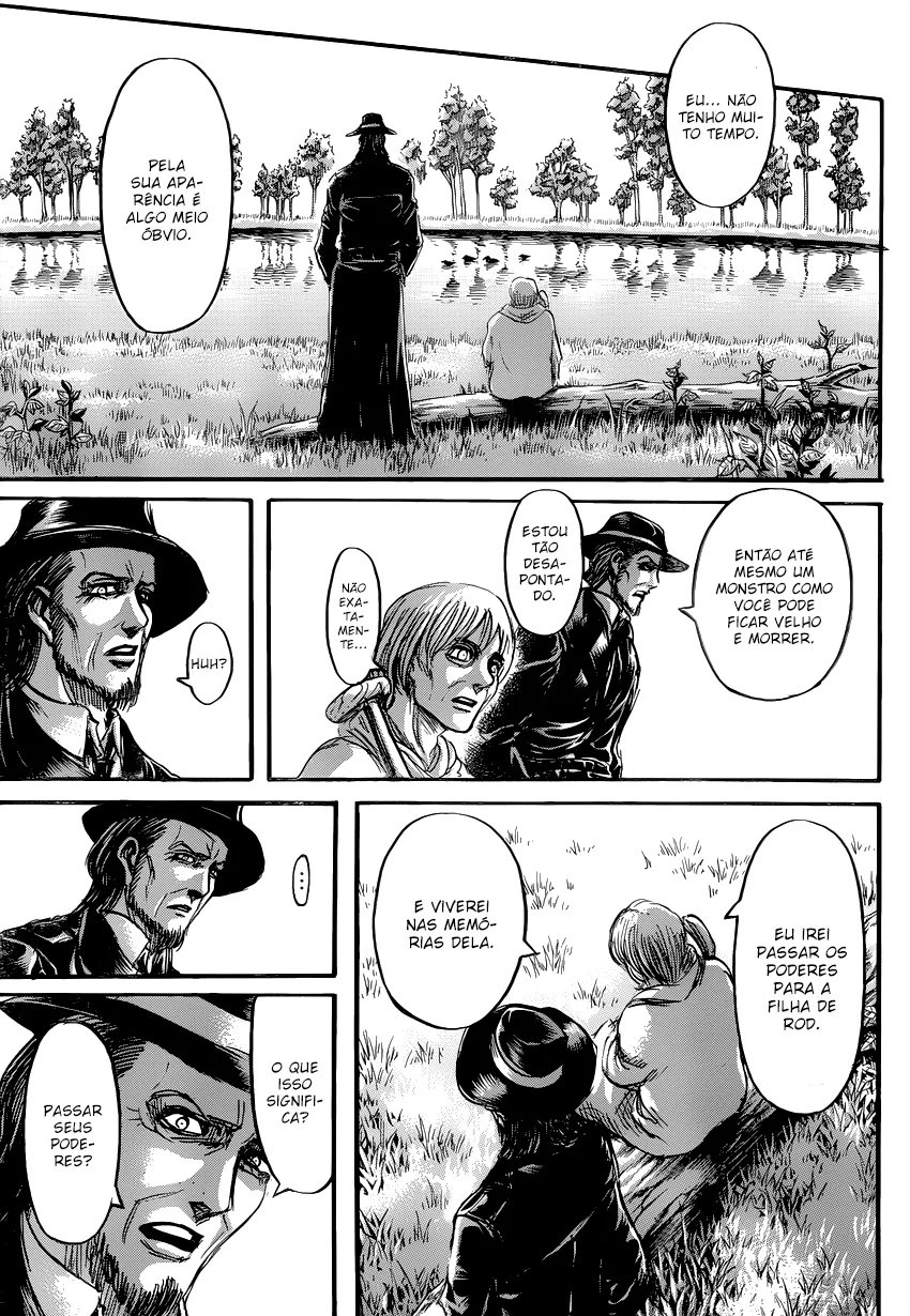 Read Attack on Titan (pt) Manga Online