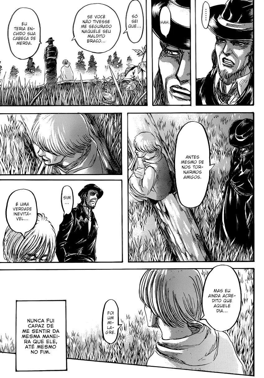 Read Attack on Titan (pt) Manga Online
