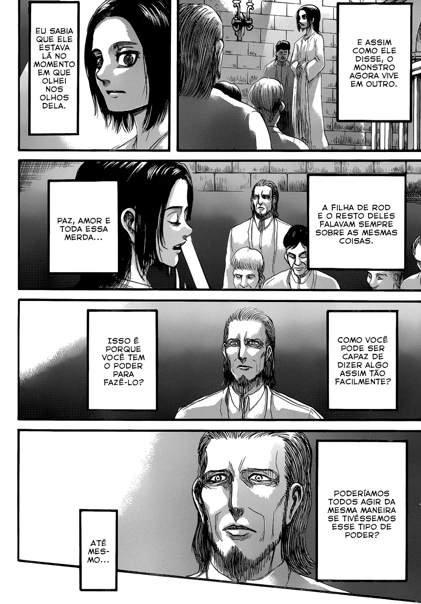 Read Attack on Titan (pt) Manga Online