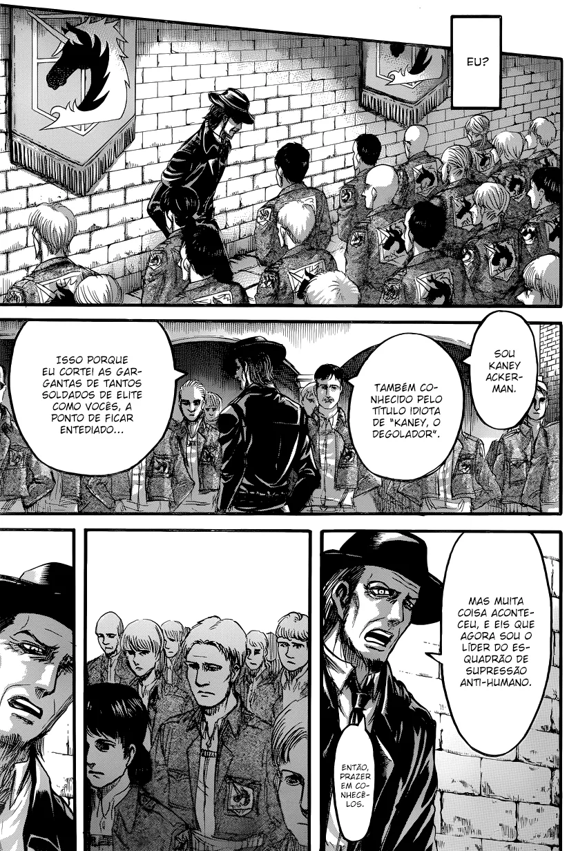Read Attack on Titan (pt) Manga Online