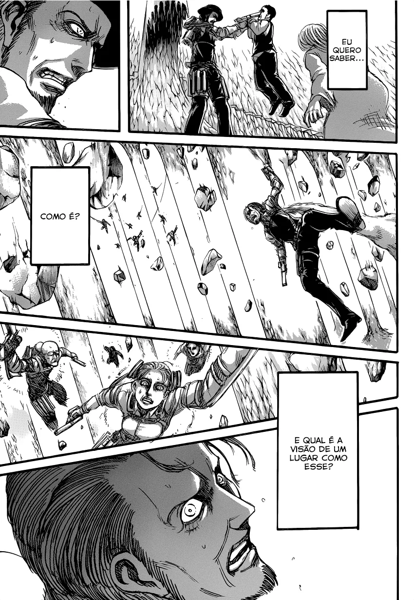 Read Attack on Titan (pt) Manga Online