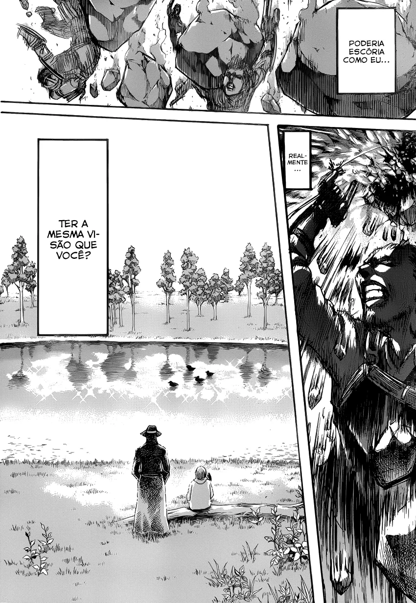Read Attack on Titan (pt) Manga Online