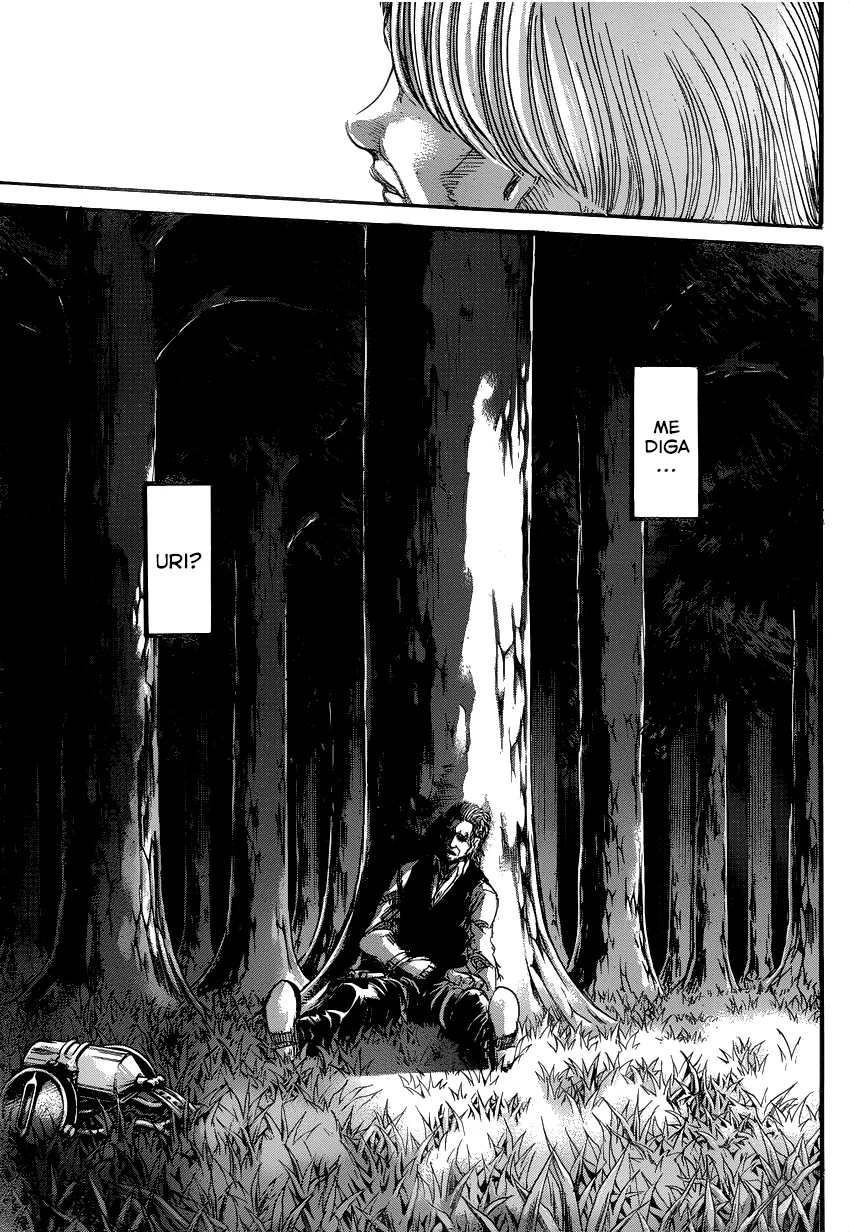 Read Attack on Titan (pt) Manga Online