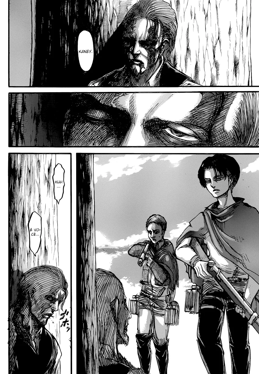 Read Attack on Titan (pt) Manga Online