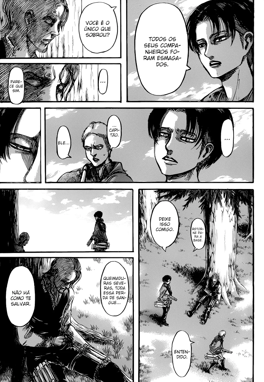Read Attack on Titan (pt) Manga Online