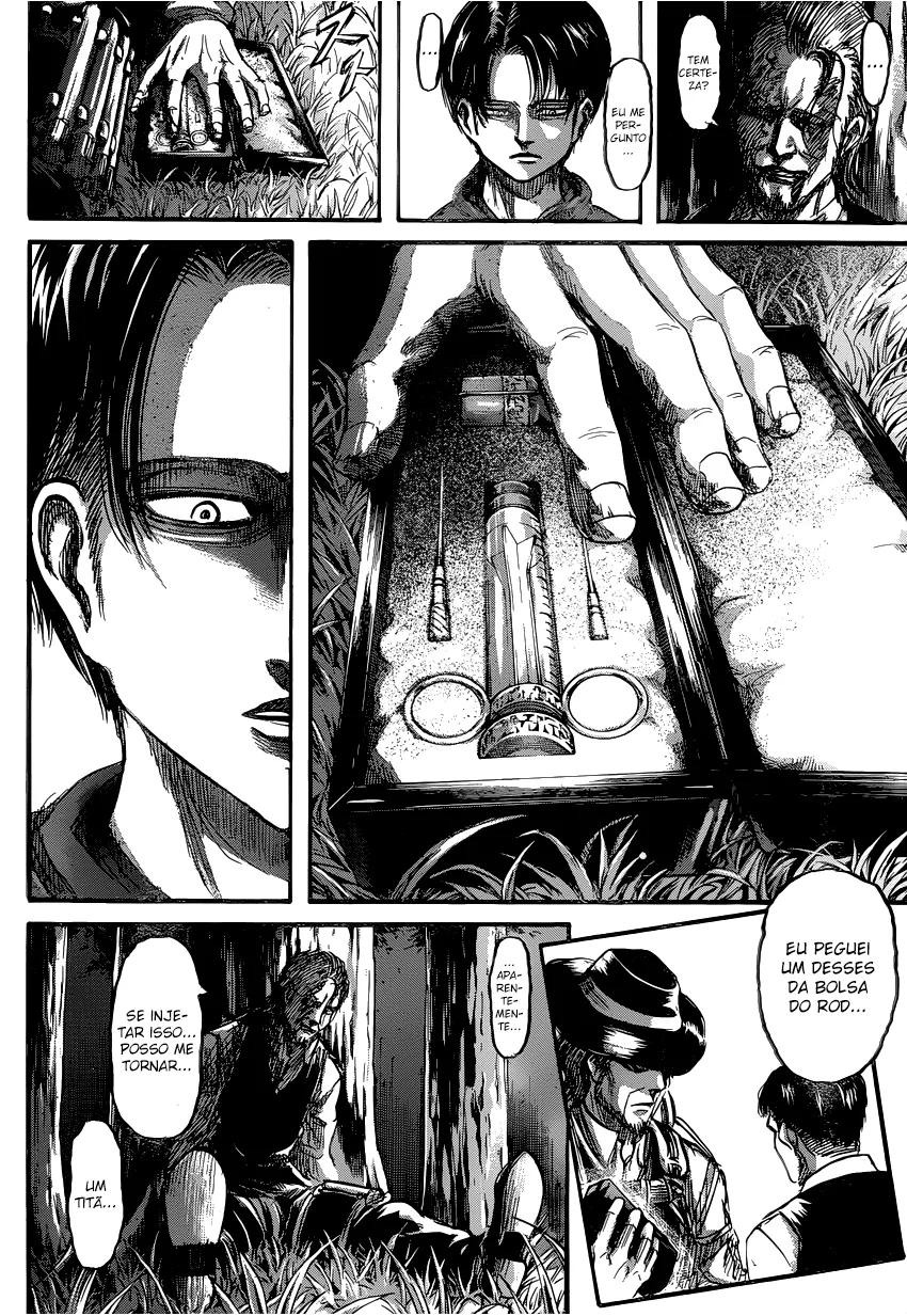 Read Attack on Titan (pt) Manga Online