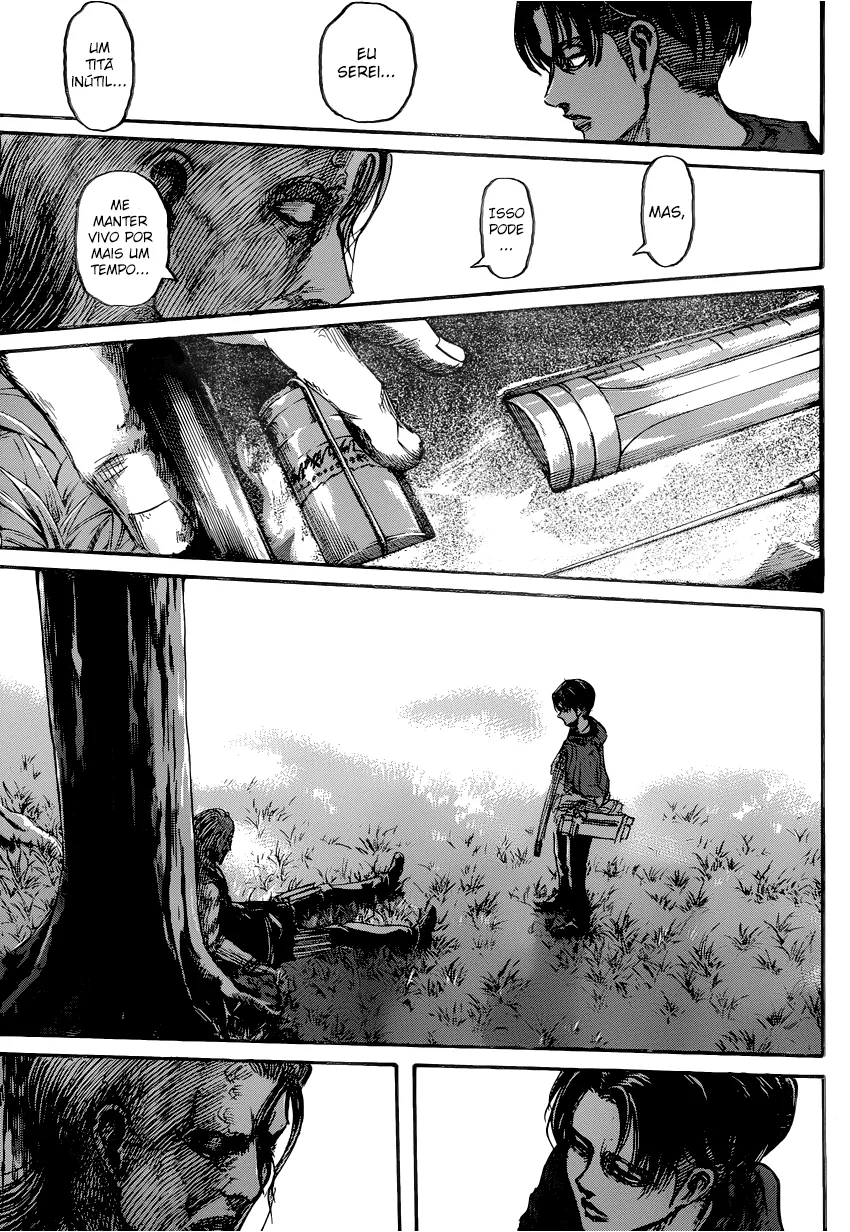 Read Attack on Titan (pt) Manga Online