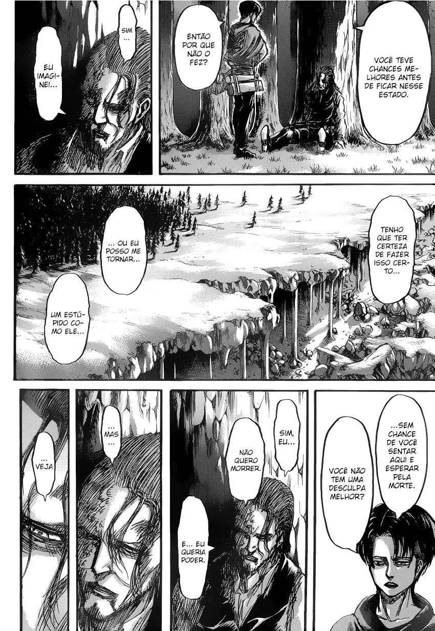 Read Attack on Titan (pt) Manga Online