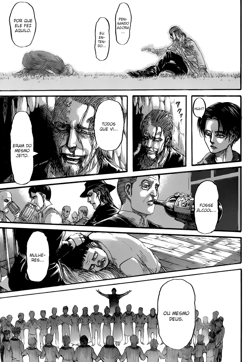 Read Attack on Titan (pt) Manga Online