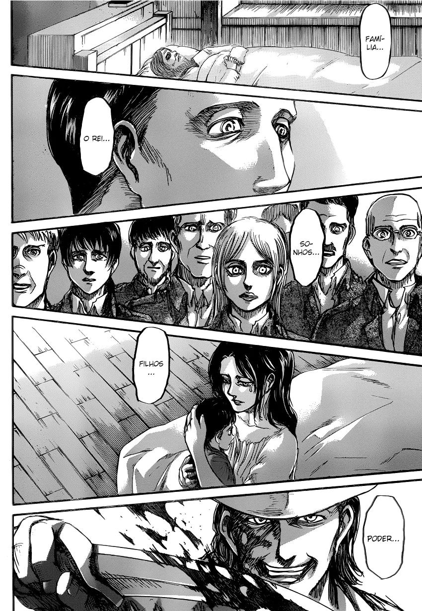 Read Attack on Titan (pt) Manga Online