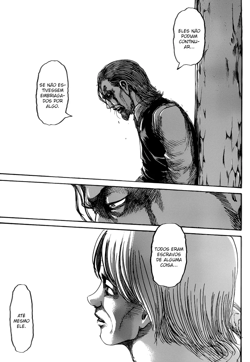 Read Attack on Titan (pt) Manga Online